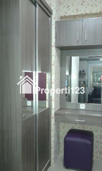 Dijual Apart Green Pramuka City, Chrysant Posisi Hook, 2 Kamar, Furnish - 3