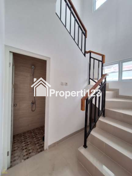 S408.Dipasarkan 24 Unit Rumah 2 Lantai Cantik, Modern dan Minimalis di Pusat kota Tangerang Selatan - 5