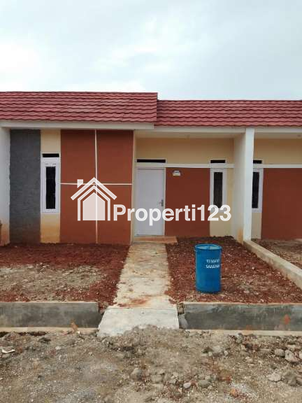 HUNIAN RUMAH SUBSIDI TERDEKAT DARI JAKARTA, STRATEGIS, DP MURAH DAN BERKUALITAS (PERUMAHAN AMARTA RESIDENCE) - 3