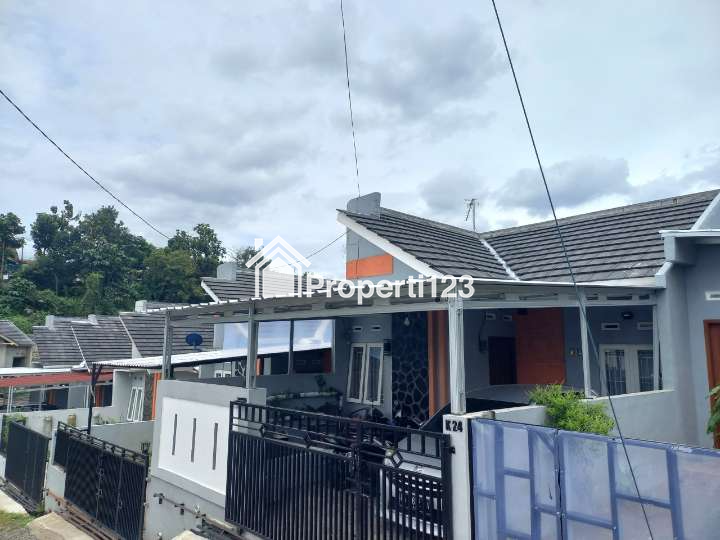 Rumah dijual daerah ujung berung cijambe pasir jati bisa kpr cicilan 3 juta dekat ke jalan raya - 3