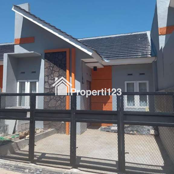 Rumah dijual daerah ujung berung cijambe pasir jati bisa kpr cicilan 3 juta dekat ke jalan raya - 2