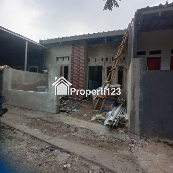 Rumah 200 jutaan tahap phinising - 2