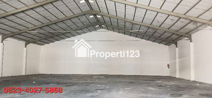 Disewakan Gudang 1000 m2 jl Cargo Denpasar dkt Gatsu Barat Bali - 1