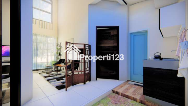 Rumah Murah Bisa Request Design Di Ngaglik - 5