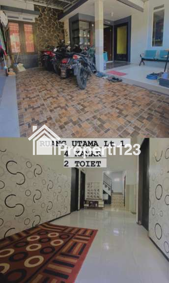 Rumah Kos Aktiv 9KT Tunggulwulung, Soekarno Hatta Kota Malang - 4