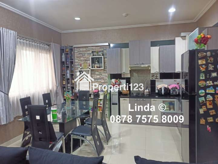 Rumah The Villas Semi Furnished - 8