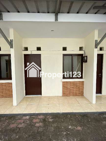 Kost 8 pintu luas di Jatiasih Kota Bekasi - 5