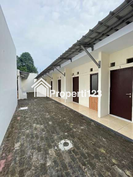 Kost 8 pintu luas di Jatiasih Kota Bekasi - 4