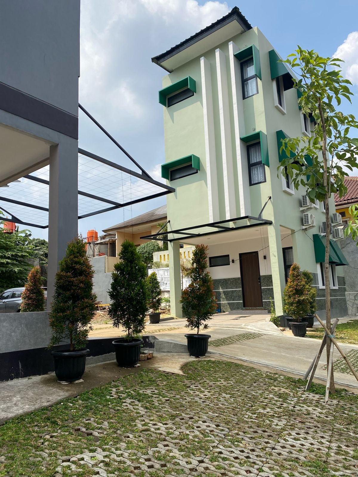 Rumah Murah Di Pasar Minggu 400 Meter Ke TB Simatupang Mulai 1,6M - 2
