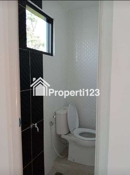 rumah 2 lantai dijual cepat siap huni city view akses mudah dekat rumah sakit amc cileunyi bandung timur - 4