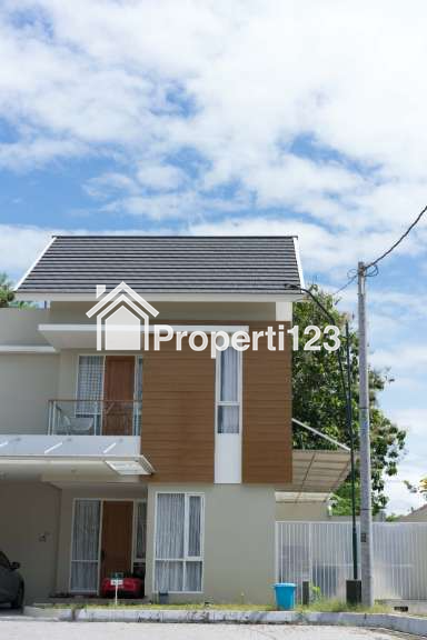 5 Menit Pemda Sleman, Rumah Di Jogja, Bale Bhavana Residence - 3