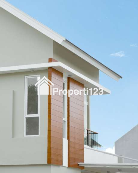 5 Menit Pemda Sleman, Rumah Di Jogja, Bale Bhavana Residence - 4
