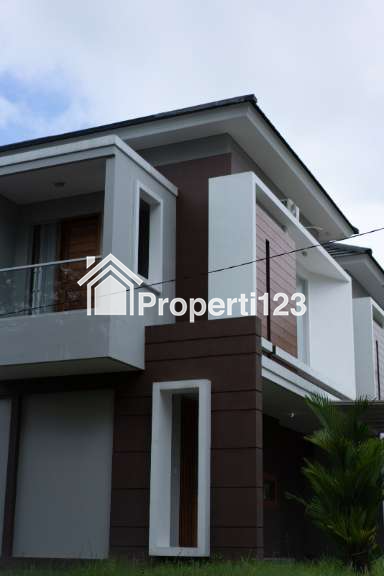 Tipe 142, 5 Menit Kampus MMTC, Desain Rumah Minimalis Modern - 4