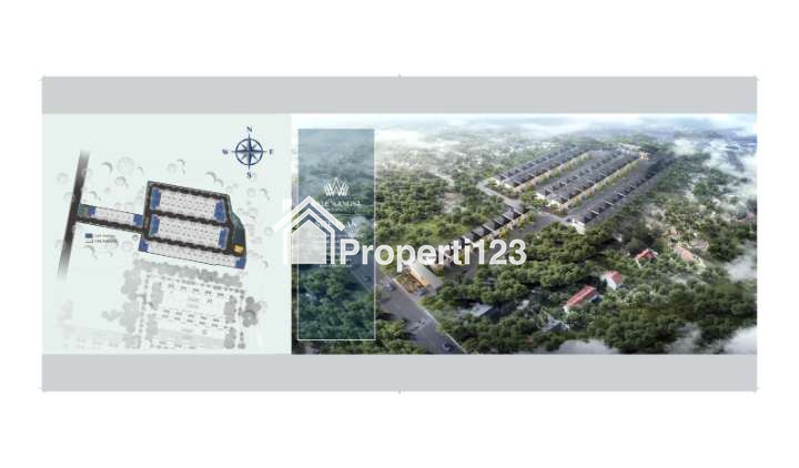 Bale Wangsa Residence, Utara RSA UGM, Langsung Huni - 1