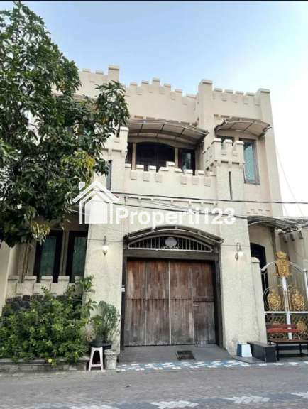 Rumah Siap Huni di Tropodo Waru Sidoarjo - 4