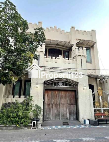 Rumah Siap Huni di Tropodo Waru Sidoarjo - 1
