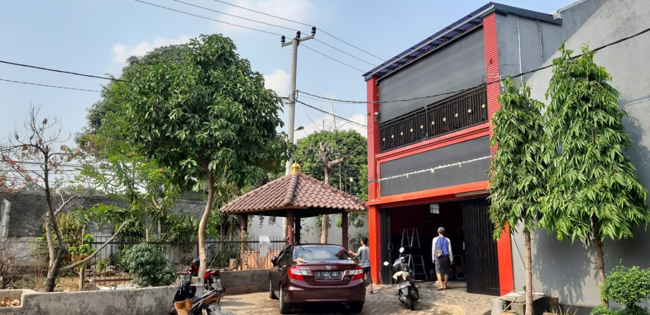 Dijual Rumah Cluster Hukers Pribadi PERMATA LEGENDA 2 Bekasi - 3