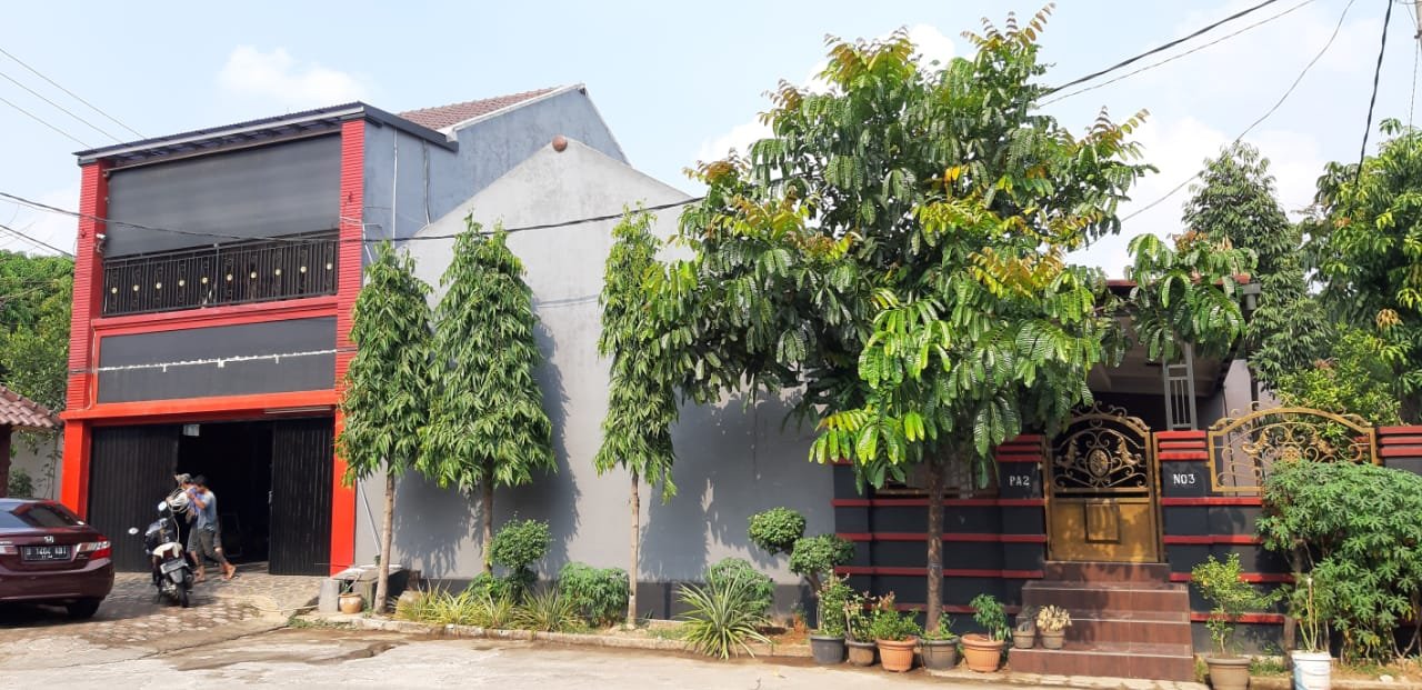 Dijual Rumah Cluster Hukers Pribadi PERMATA LEGENDA 2 Bekasi - 5