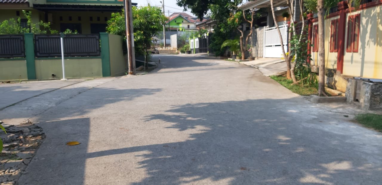 Dijual Rumah Cluster Hukers Pribadi PERMATA LEGENDA 2 Bekasi - 6
