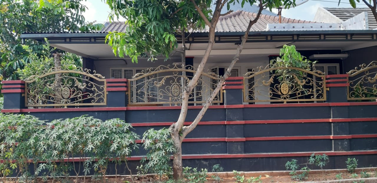 Dijual Rumah Cluster Hukers Pribadi PERMATA LEGENDA 2 Bekasi - 2