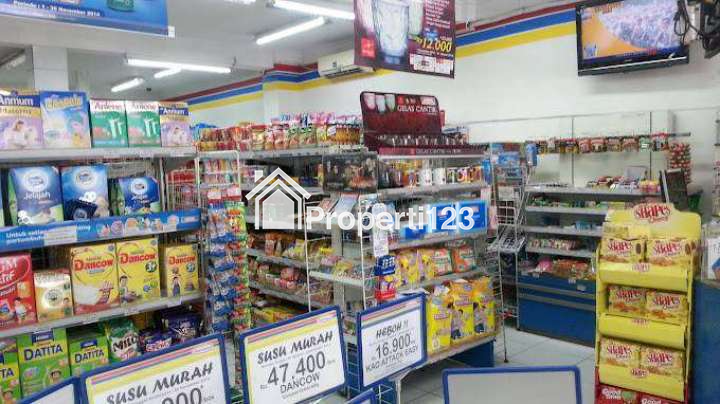 DIJUAL RUKO STRATEGIS DI ALUN ALUN BANJARAN - 3