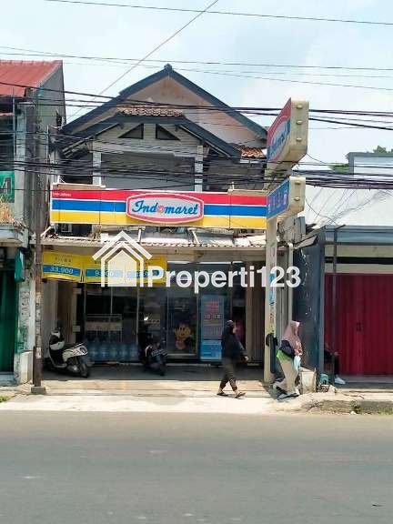DIJUAL RUKO STRATEGIS DI ALUN ALUN BANJARAN - 2