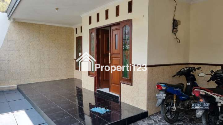 Rumah Minimalis Siap Huni Buring Permai Kota Malang - 3