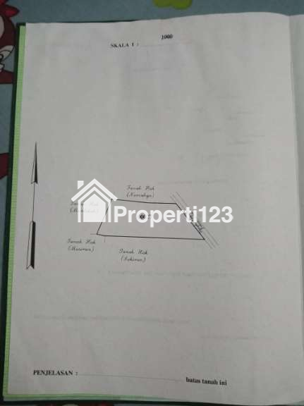 Jual Secepatnya Tanah + Jati - 2