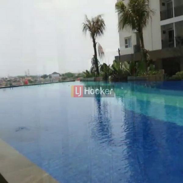 Dijual Murah Unit Studio Apartemen Cinere Resort - 4