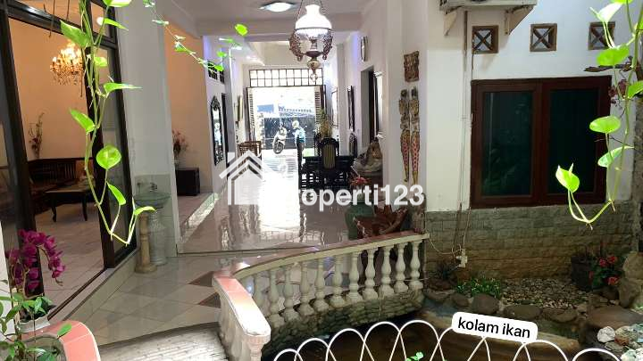 Dijual Rumah Mewah Murah dan Menghasilkan Cuan - 4