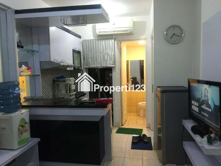 APARTEMEN TERJANGKAU STRATEGIS GREEN PRAAMUKA CITY - 6