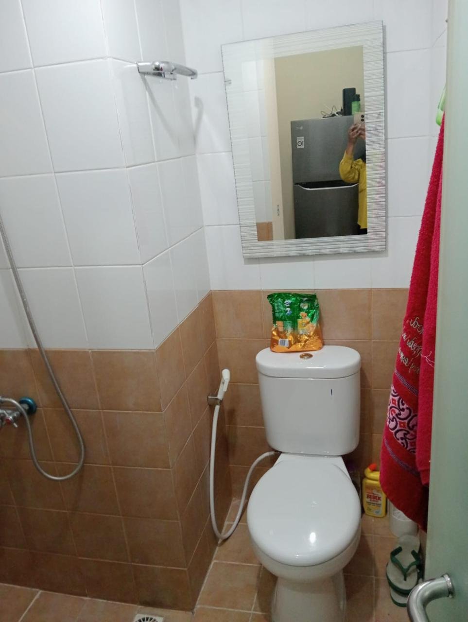 APARTEMEN TERJANGKAU STRATEGIS GREEN PRAAMUKA CITY - 1