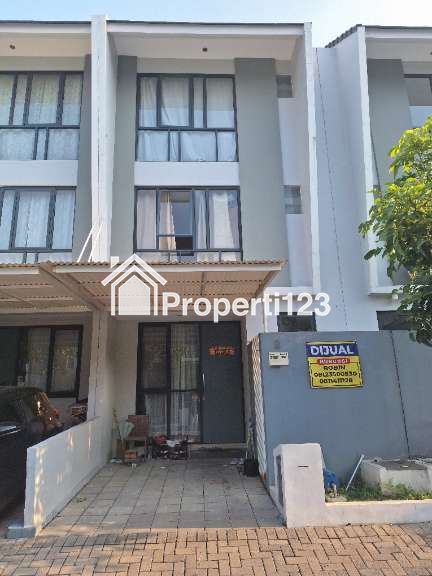 Rumah Dijual Royal Residence Serenade - 1