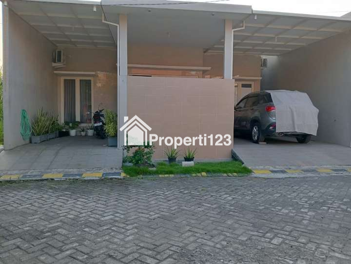Pusat Kota Sidoarjo Rumah Istimewa Siap Huni Perum Sekardangan Indah - 5