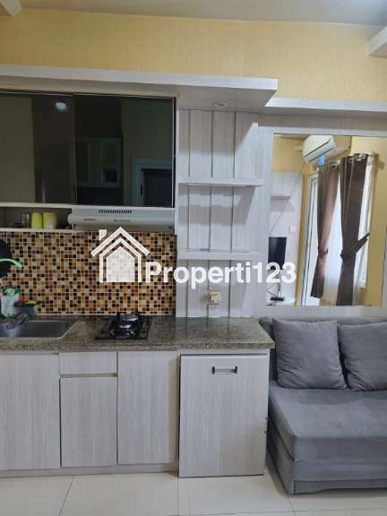 SEWA MURAH APARTEMEN GREEN CITY SEMI FURNISHED - 4