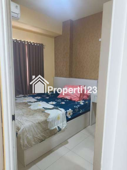 SEWA MURAH APARTEMEN GREEN CITY SEMI FURNISHED - 1