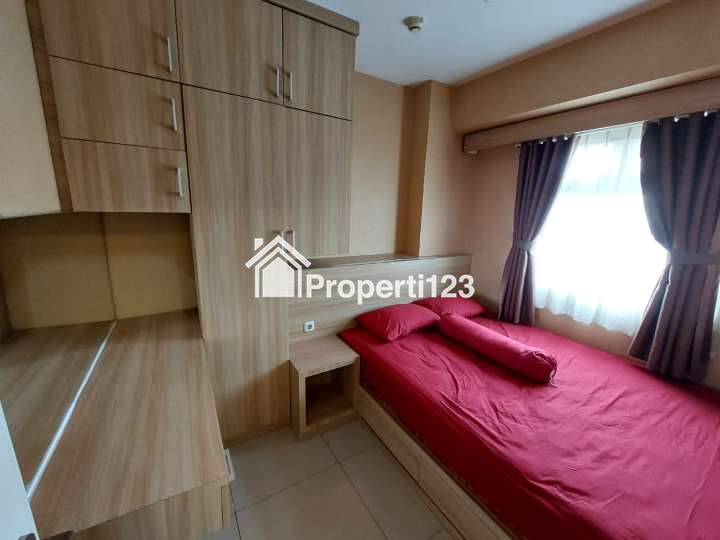 APARTEMEN SIAP HUNI HANYA 5JT/BLN GREEN PRAMUKA CITY DEKAT DENGAN MALL GPS - 2