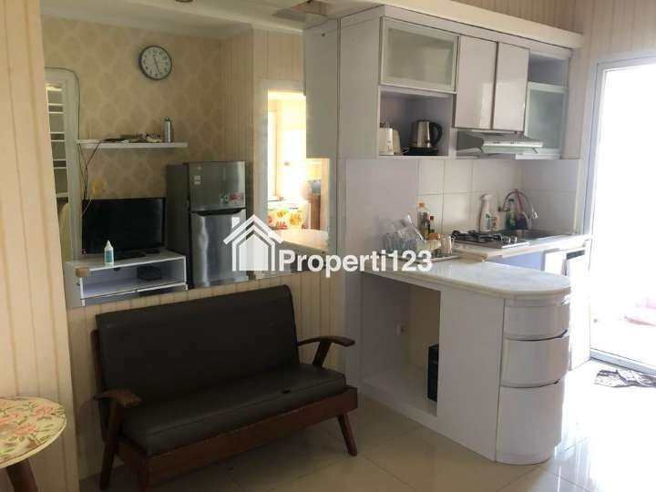 APARTEMEN GREEN PRAMUKA CITY 400JT FULL FURNISHED - 2