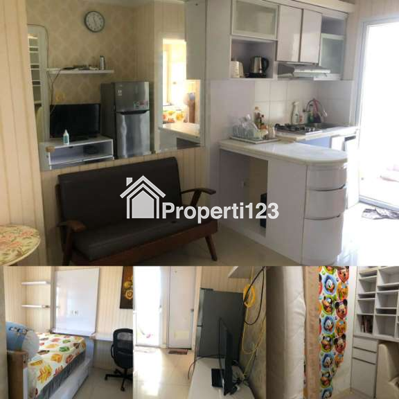 APARTEMEN GREEN PRAMUKA CITY 400JT FULL FURNISHED - 5