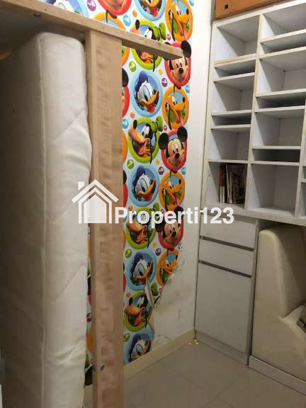 APARTEMEN GREEN PRAMUKA CITY 400JT FULL FURNISHED - 3