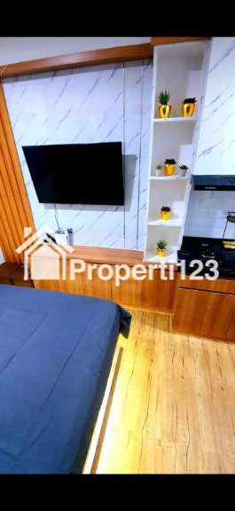APARTEMEN FULL FURNISHED SIAP HUNI HANYA 4JT/BLN - 4