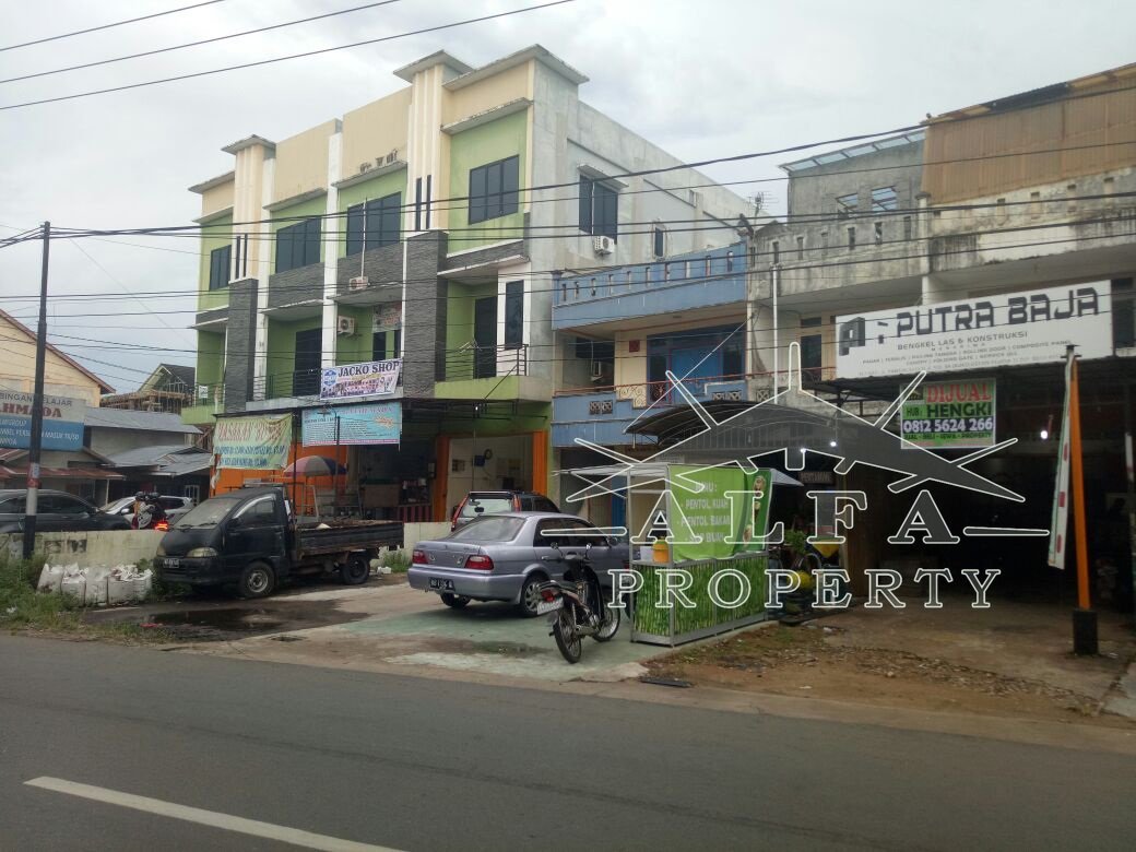 Ruko Parit Haji Husin 2, Pontianak, Kalimantan Barat - 4