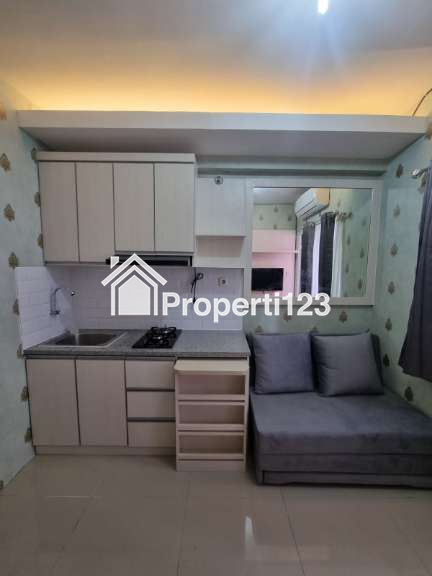 APARTEMEN FULL FURNISHED SIAP HUNI HANYA 5,5JT/BLN - 1