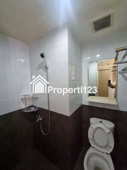APARTEMEN FULL FURNISHED SIAP HUNI HANYA 5,5JT/BLN - 5