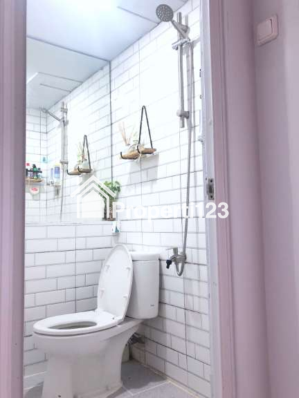 APARTEMEN FULL FURNISHED TYPE 2 BR 490JT BBN - 5