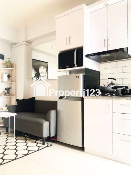 APARTEMEN FULL FURNISHED TYPE 2 BR 490JT BBN - 4