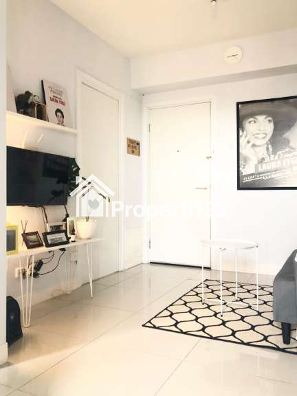 APARTEMEN FULL FURNISHED TYPE 2 BR 490JT BBN - 2
