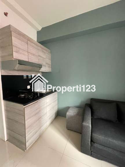 APARTEMEN FULL FURNISHED 2 BR HANYA 490 JT + BBN - 5