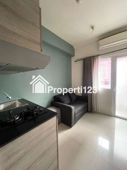 APARTEMEN FULL FURNISHED 2 BR HANYA 490 JT + BBN - 6