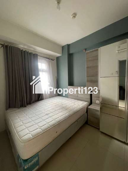 APARTEMEN FULL FURNISHED 2 BR HANYA 490 JT + BBN - 4